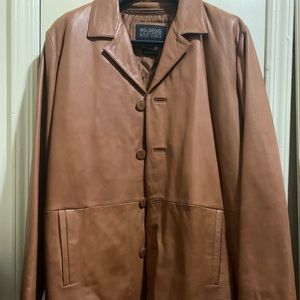 Wilson’s Men’s Leather Jacket